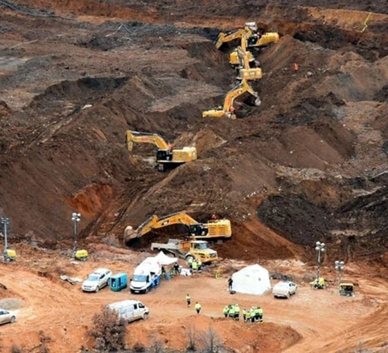 İliç'teki madenin ÇED raporu iptal edildi: Dokuz işçinin ölümünden altı ay sonra