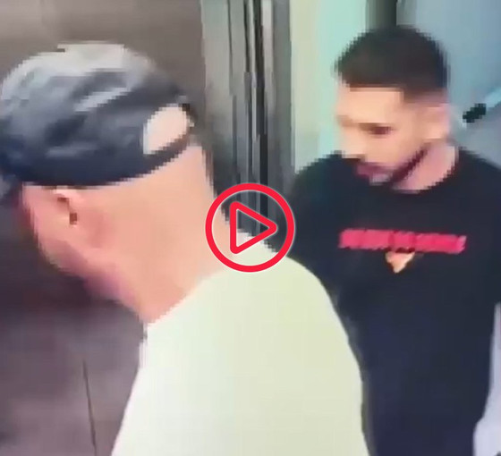 Kağıthane'de Filistinli iş insanına silahlı saldırı: Şüphelilerin kaçış görüntüleri ortaya çıktı