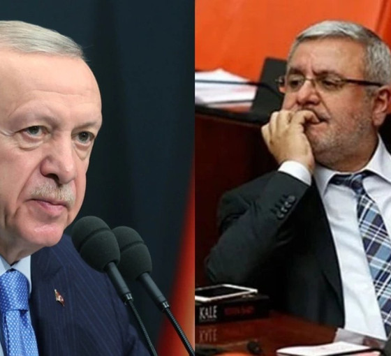 AKP'li Metiner: Madem Reis yorulanları biliyor, niye kendisi alıp kenara koymuyor?