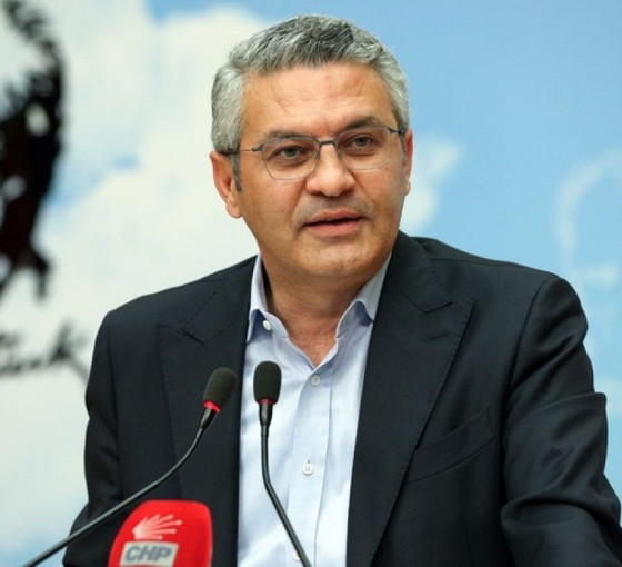 CHP'li Salıcı'dan tüzük kurultayı mesajı: CHP 'şahsım' partisi değildir