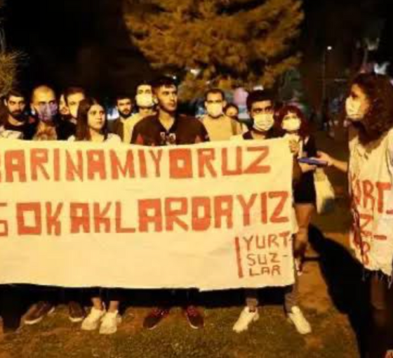 Öğrencilerin ‘barınma’ sorunu çok bilinmeyenli denkleme dönüştü: 'Öğrendiğimiz tek şey geçim matematiği'
