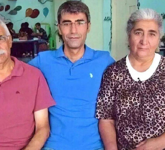 'İlhan Sami Çomak Kürt halkının kaderini yaşıyor'