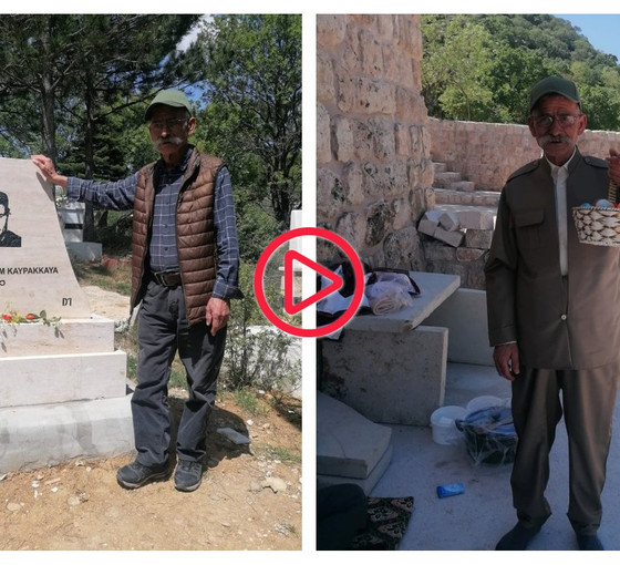 55 yıldır Almanya'da yaşayan Kocakaya'ya 'Şengal ziyareti' paylaşımı gerekçesiyle yurt dışı yasağı