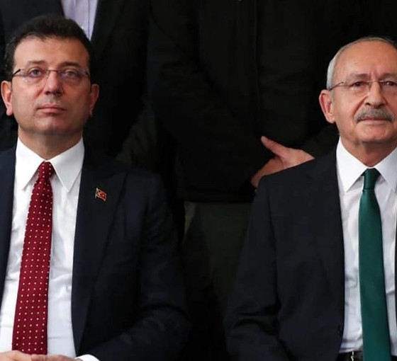 İmamoğlu ve Kılıçdaroğlu bir araya geldi: Yaklaşık bir buçuk saat sürdü, görüşme Kılıçdaroğlu’nun evinde oldu