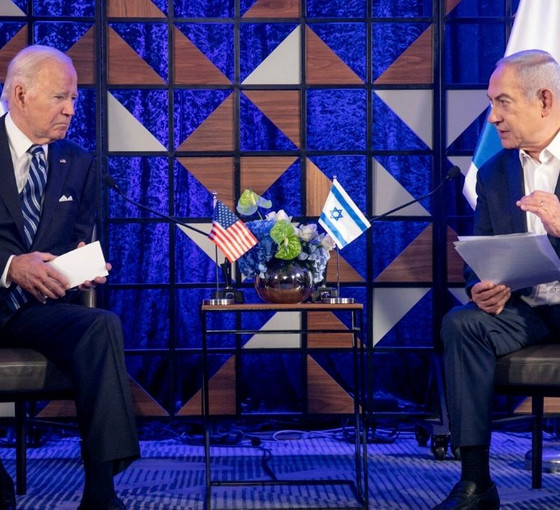 Gazze için ateşkes müzakereleri: Biden-Netanyahu telefonda görüştü