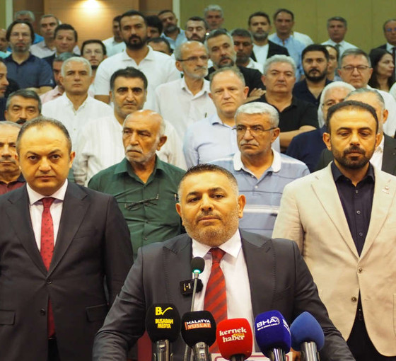 Malatya'da Ticaret Odası ve STK'lerden çağrı: 'Mücbir sebep hali uzatılsın'