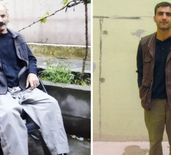 Ağır hasta mahpuslar Aktaş ile Kuday Meclis gündeminde: 'Cezaevinde kalmaları insan onuruna aykırı değil midir?'