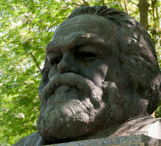 Marx ve Küçülme Komünizmi fikri
