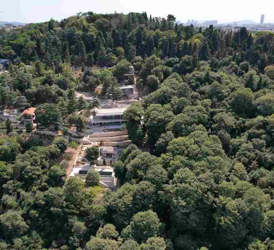 Vaniköy'de İBB ile bakanlığı karşı karşıya getiren villa Abramoviç'e mi ait?