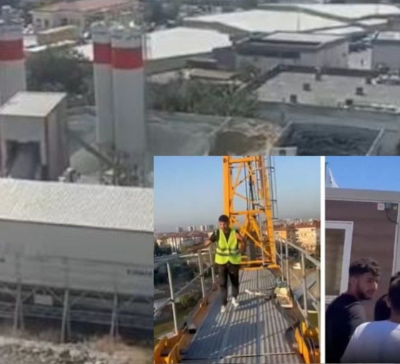Bakırköy-Bahçelievler-Kirazlı Metro Projesi’nde işçilerin eylemi kazanımla sonuçlandı