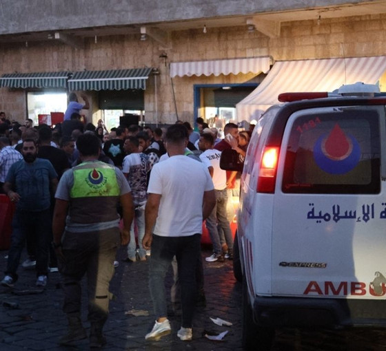 Lübnan Sağlık Bakanlığı: İsrail'in saldırılarından 564 kişi öldü, bin 848 kişi yaralandı