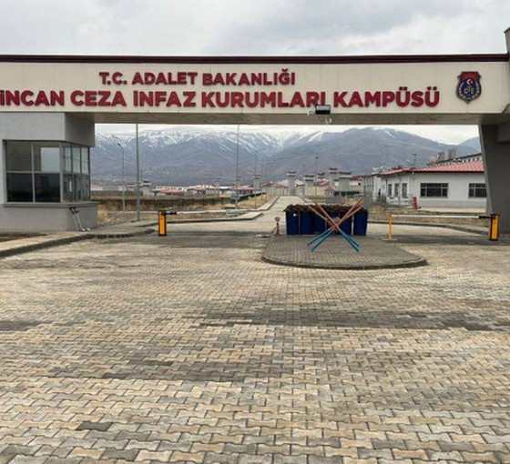 Cezaevi görüşünde 'Türkçe konuşun' dayatması