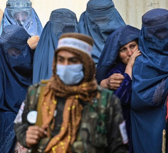 Afganistan'da daha sıkı kontrol için 'erdem yasası' devrede
