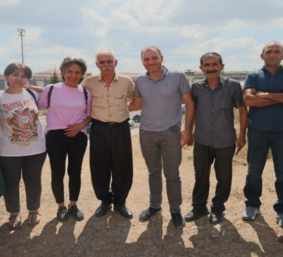 30 yıllık mahpus Akbaş tahliye oldu: 'Mücadele devam ediyor'