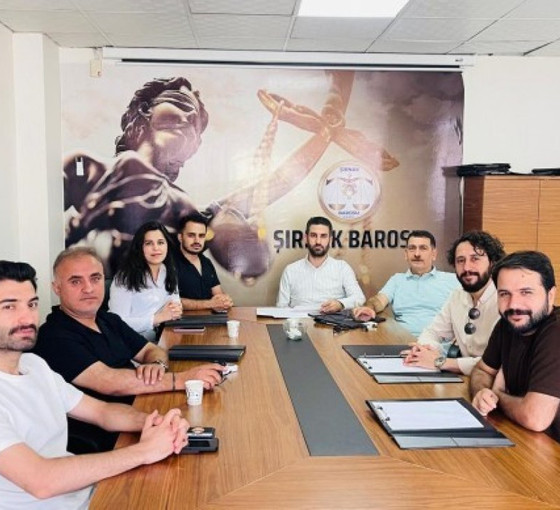 Şırnak Cezaevi raporu: 'Mahpuslar Kürtçe konuşmak için dilekçe vermek zorunda'