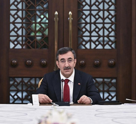 Cumhurbaşkanı Yardımcısı Yılmaz: Emeklilere enflasyonun iki katı zam yaptık