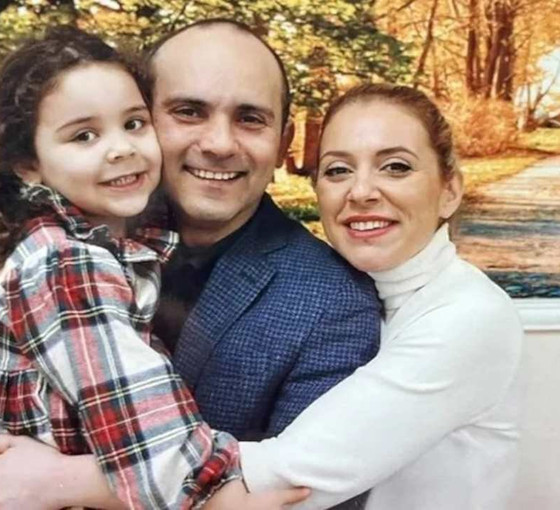 Tayfun Kahraman ile kızı Vera sadece ayda 1 saat görüşebilecek