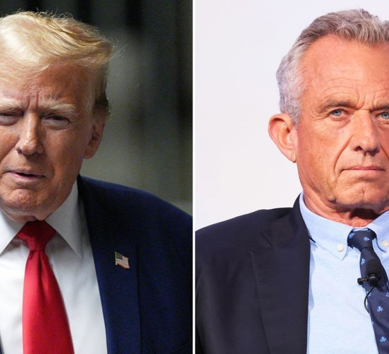 Kennedy yarıştan çekildi, Trump'a destek verecek