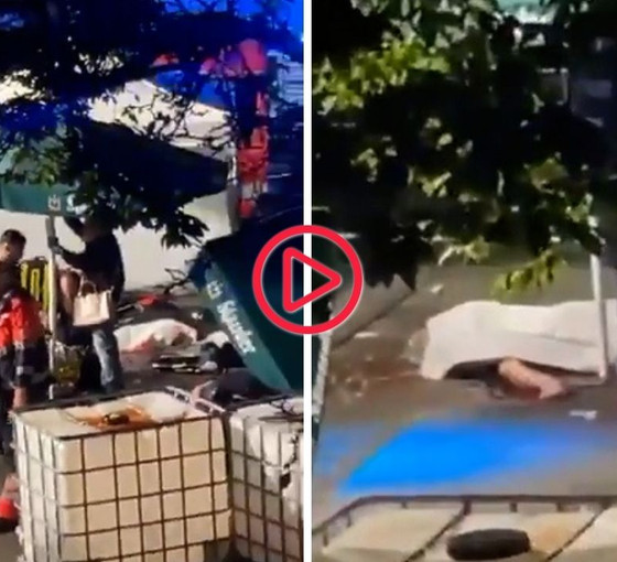 Almanya'da şehir festivalinde bıçaklı saldırı: En az üç kişi öldü, altısı ağır yedi yaralı
