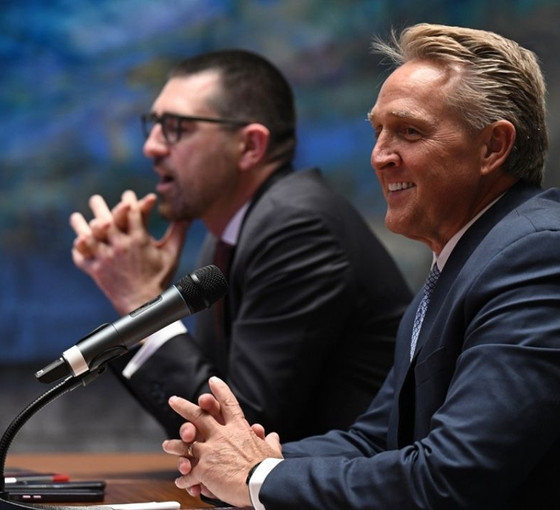 ABD Büyükelçisi Jeff Flake: '15 Temmuz’da Türkiye’yi desteklemekte yavaş kaldık'
