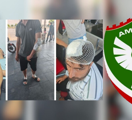 Amedspor’dan Nevşehir’deki ırkçı saldırıya tepki: 'En güçlü şekilde kınıyoruz'