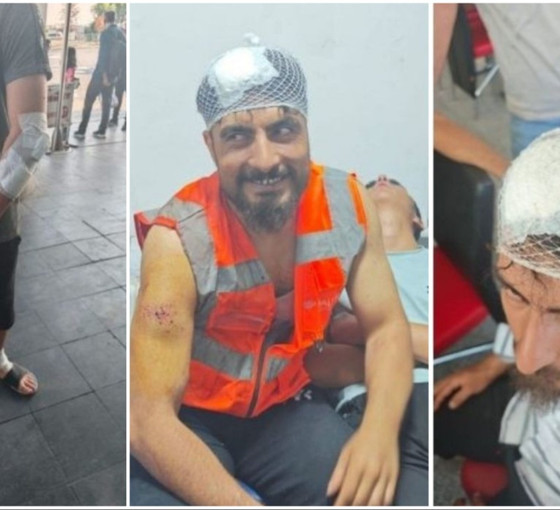 En iyisi hepimiz sessizce teslim olalım!