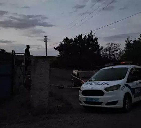Konya'da erkek şiddeti: Eşine ateş etti, araya giren kızını öldürdü
