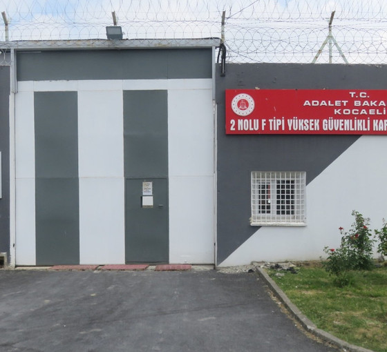 Kocaeli Cezaevi'nde işkence yapan başgardiyana soruşturma