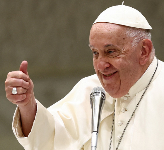 Papa Francis'ten HTŞ'ye kapsayıcılık ve birlik çağrısı