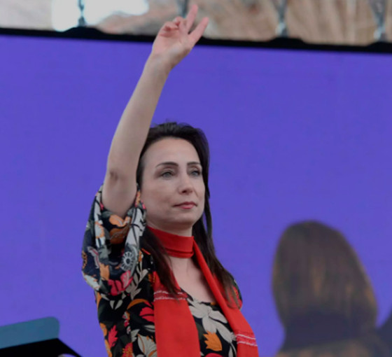 Hatimoğulları'ndan, 'ötekileştirmedik' diyen Erdoğan'a yanıt: Simülasyonda yaşıyor