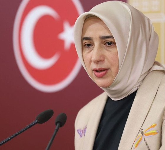 AKP Grup Başkanvekili Zengin: Dilruba tutuksuz yargılansın