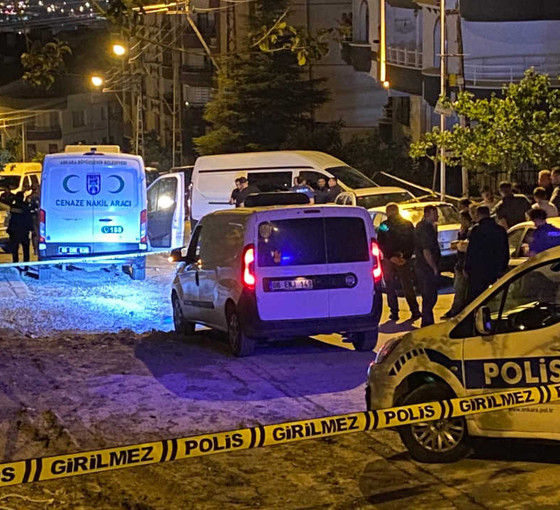 Ankara'da bir gecede beş kişi öldürüldü: İki ayrı silahı saldırı