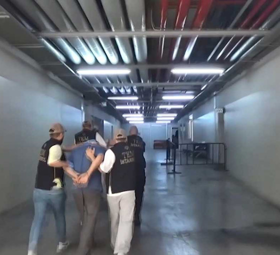 Adil Öksüz’ün kaçışına yardım eden Cihat Yıldız yakalandı