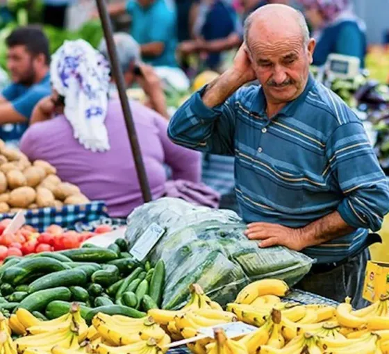 Merkez Bankası'ndan enflasyon anketi