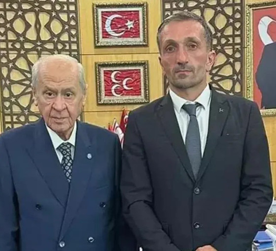 MHP'li ilçe başkanı öldürüldü
