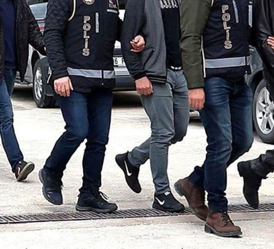 İstanbul ve İzmir’de çok sayıda gözaltı