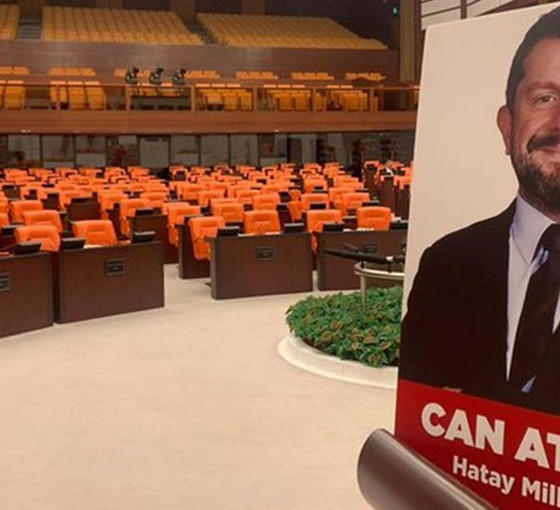 Can Atalay: TBMM başkanı Kurtulmuş ağır vebal altındadır