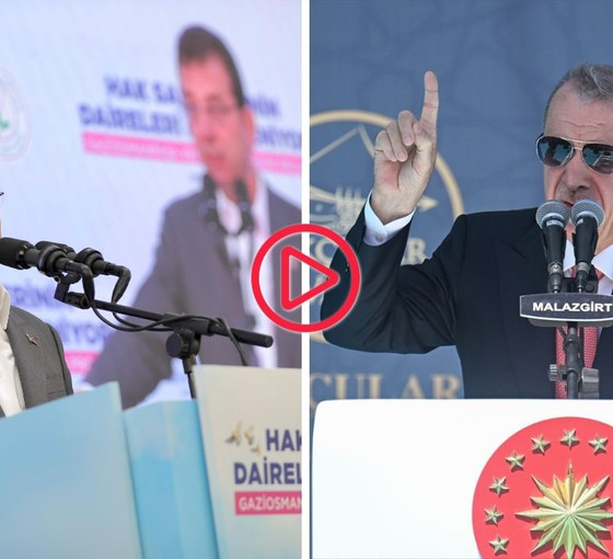 İmamoğlu'ndan Erdoğan'a 'kaçak villa' ve 'elitizm' yanıtı: Çok seviyesi düşük laflar, muhatap almıyorum