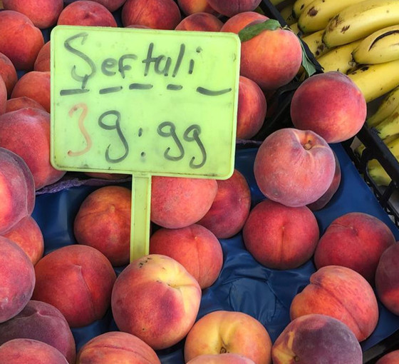 Şeftali halde 10 TL, markette 40 TL ... Üretici zorda: 'Bize bu yıl ekmek çıkmaz'