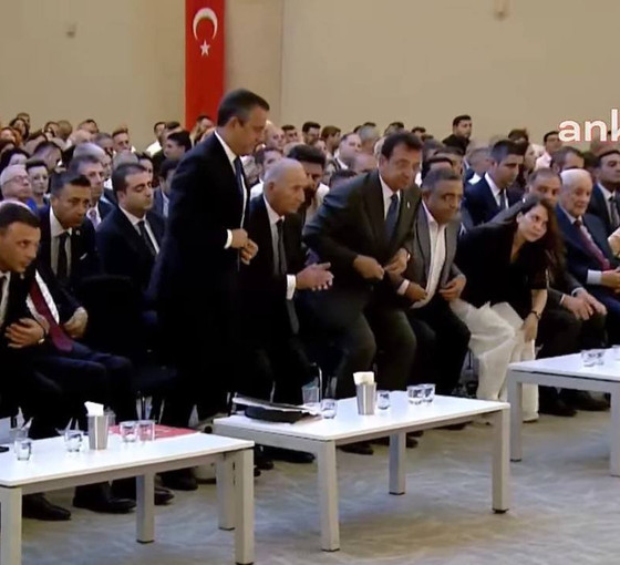 Özgür Özel: Bekliyorlar ki birbirimize düşeceğiz