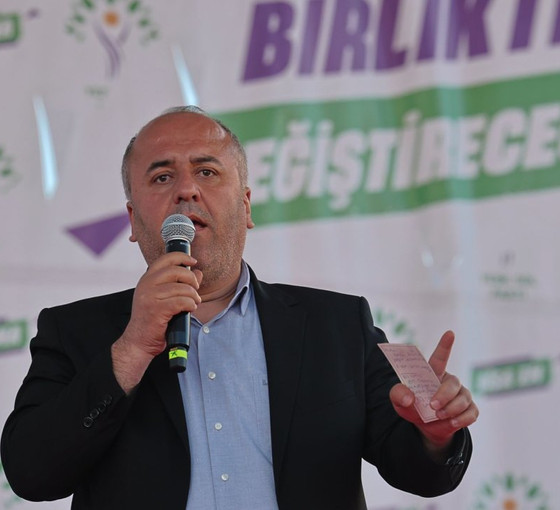 Cengiz Çiçek: Kalıcı bir barış için Kürt diline yönelik baskıya son verilmeli