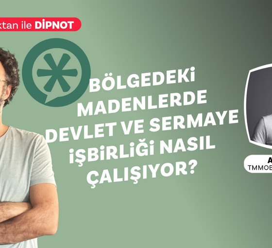 Ekokırım bölgede ne kadar tahribat yarattı? Agit Özdemir: Kürdistan'da ekosoykırım geleceğimizi karartıyor