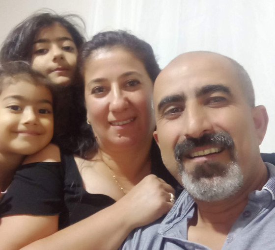 İki çocuğunu kazada kaybeden Yıldırım ailesi adalet arıyor