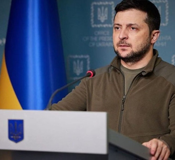 Zelenskiy: Ukrayna'nın ilk balistik füze testi başarılı sonuçlandı