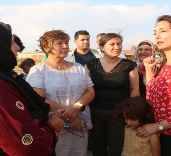 Hatimoğulları'ndan 'Yoksulluk geride kaldı' diyen Erdoğan'a: 13 yaşındaki çocuklar tarım işçiliği yapıyor
