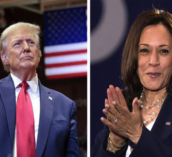 Trump ile Harris 10 Eylül'de canlı yayında kozlarını paylaşacak