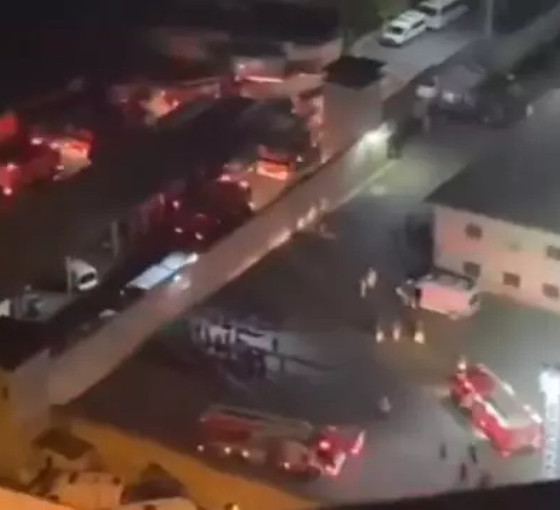 İletişim Başkanlığı, 'Metris'te isyan' iddiasını yalanladı
