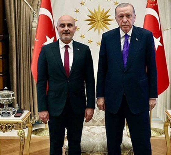 Maraş'ın ardından Afyon: Erdoğan, Baro Başkanı'nı AKP İl Başkanı yaptı