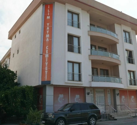 Tuzla Belediyesi, AKP döneminde İlim Yayma Cemiyeti'ne verilen binaların tahliyesini istedi