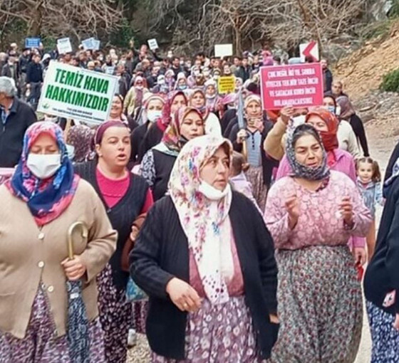 JES, RES ve altın madenini durdurdular sıra GES projesinde